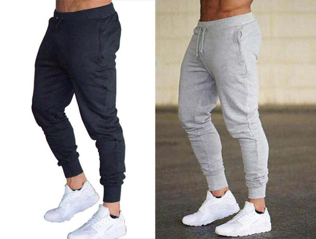 Men Joggers Sweatpants Trousers Sporting Clothing High Quality Pants