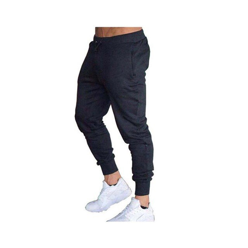 Men Joggers Sweatpants Trousers Sporting Clothing the High Quality Pants