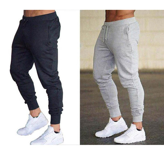 Men Joggers Sweatpants Trousers Sporting Clothing the High Quality Pants